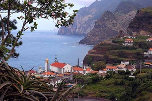 Madeira, Porto da Cruz
